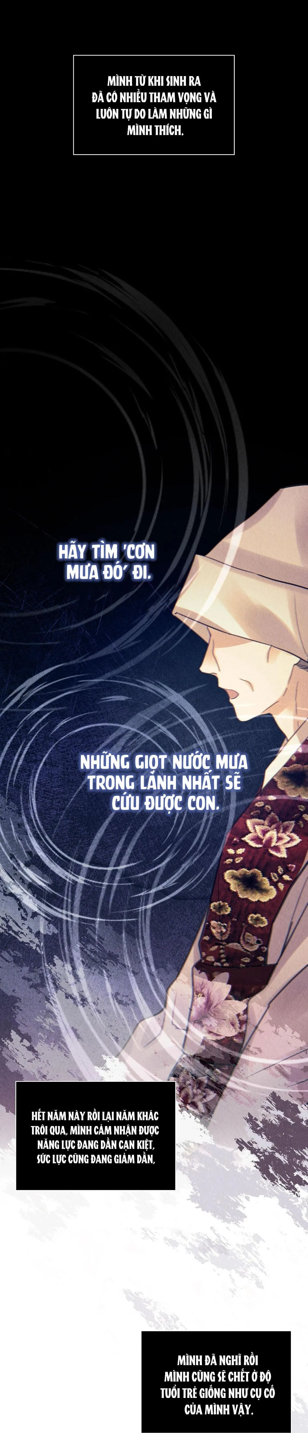 QUÁ KHỨ CỦA KẺ PHẢN DIỆN Chapter 5 Trang 21