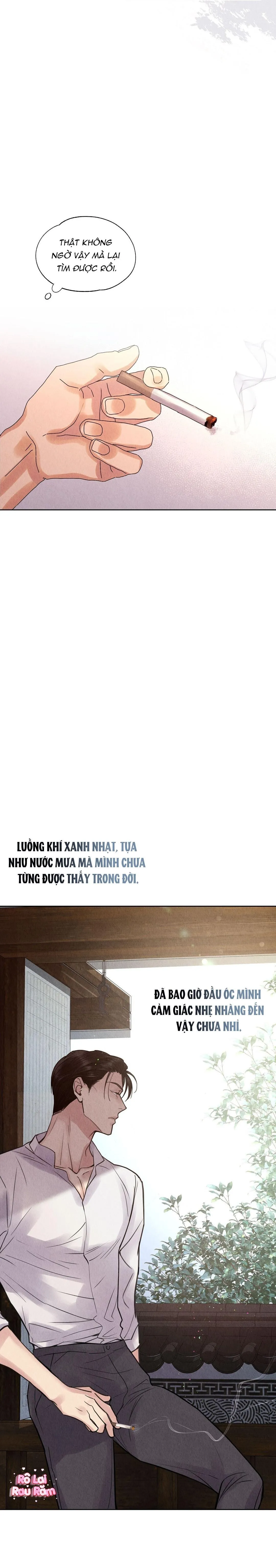 QUÁ KHỨ CỦA KẺ PHẢN DIỆN Chapter 5 Trang 22