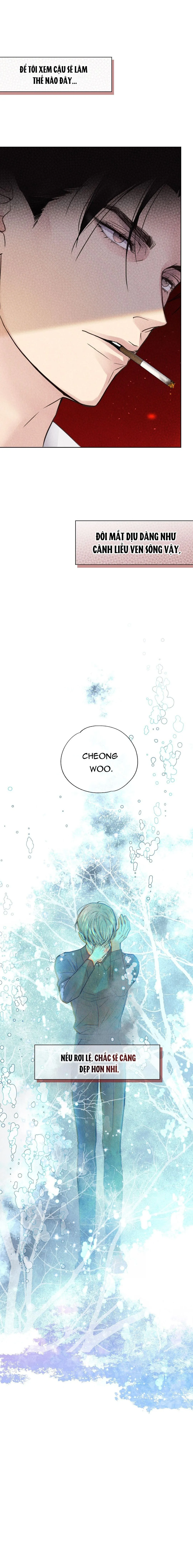 QUÁ KHỨ CỦA KẺ PHẢN DIỆN Chapter 5 Trang 24