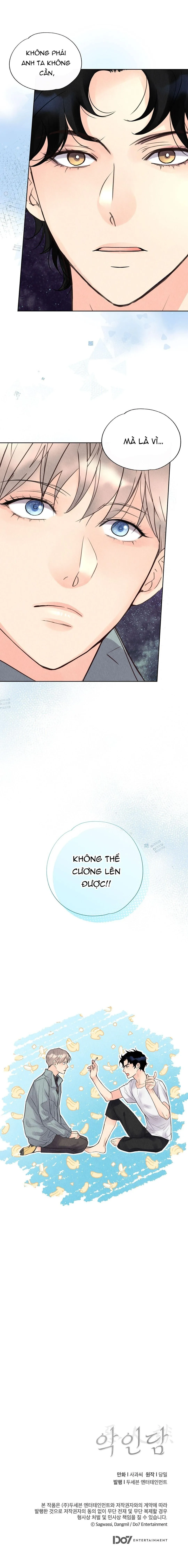 QUÁ KHỨ CỦA KẺ PHẢN DIỆN Chapter 5 Trang 30