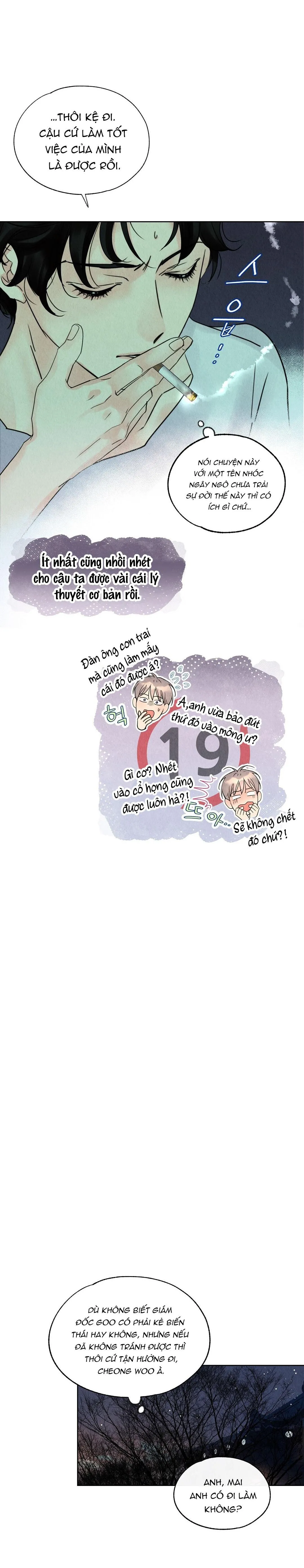 QUÁ KHỨ CỦA KẺ PHẢN DIỆN Chapter 6 Trang 6