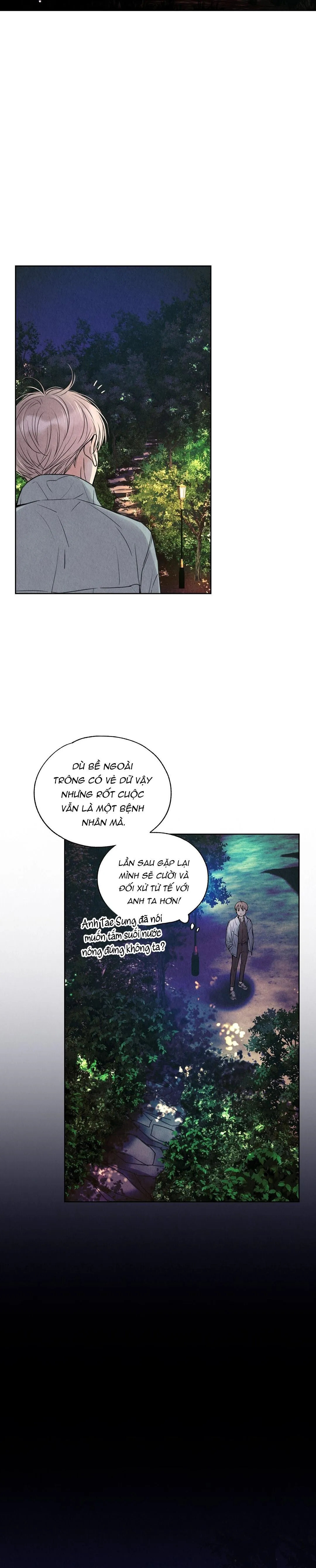 QUÁ KHỨ CỦA KẺ PHẢN DIỆN Chapter 6 Trang 9