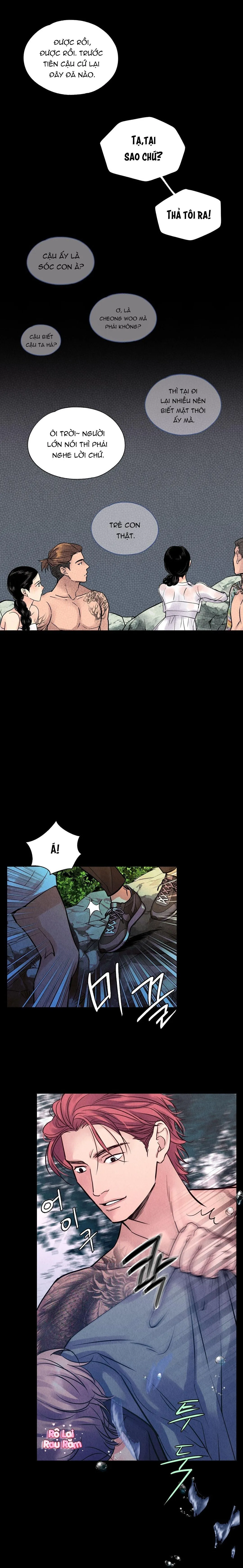 QUÁ KHỨ CỦA KẺ PHẢN DIỆN Chapter 6 Trang 16