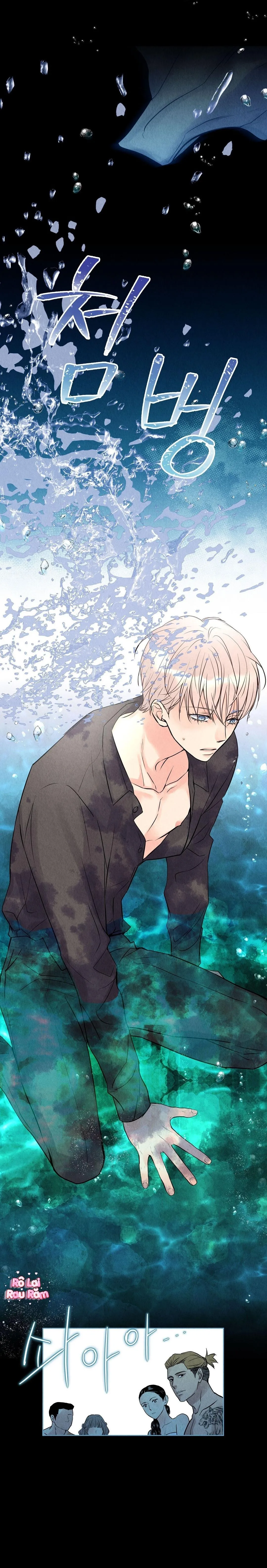 QUÁ KHỨ CỦA KẺ PHẢN DIỆN Chapter 6 Trang 17