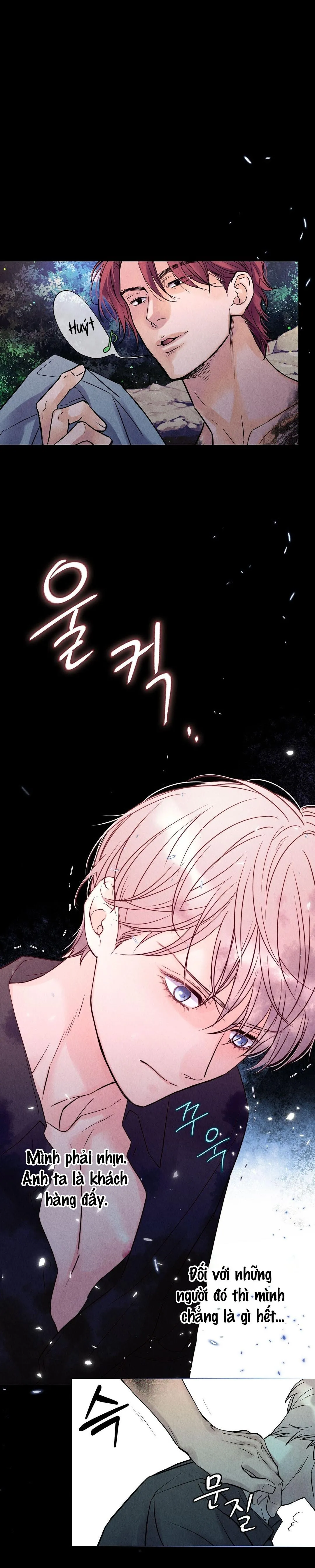 QUÁ KHỨ CỦA KẺ PHẢN DIỆN Chapter 6 Trang 18