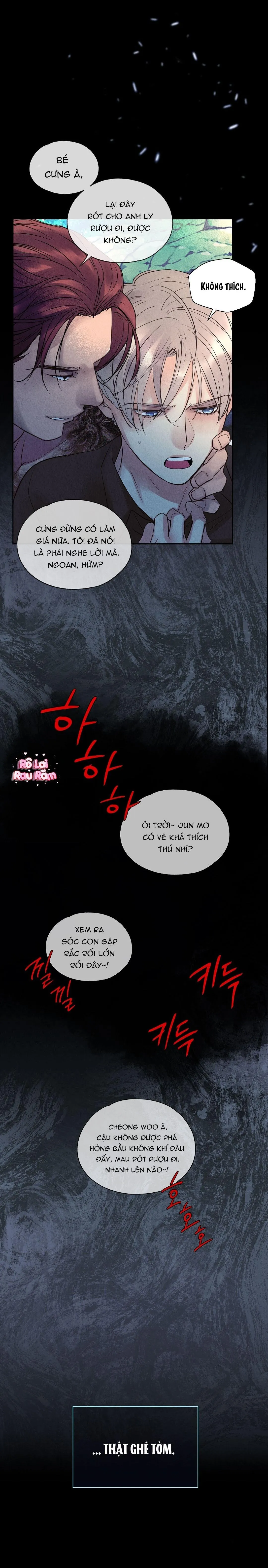 QUÁ KHỨ CỦA KẺ PHẢN DIỆN Chapter 6 Trang 19