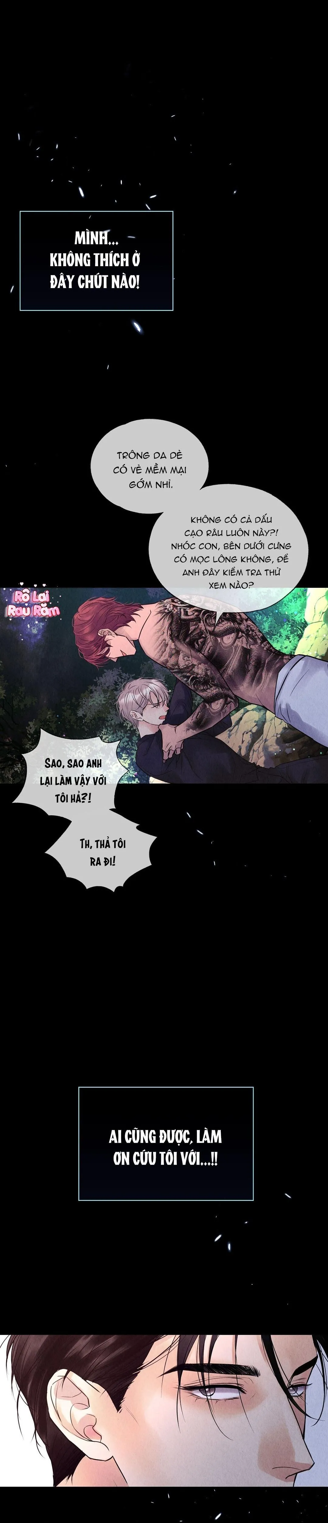 QUÁ KHỨ CỦA KẺ PHẢN DIỆN Chapter 6 Trang 20