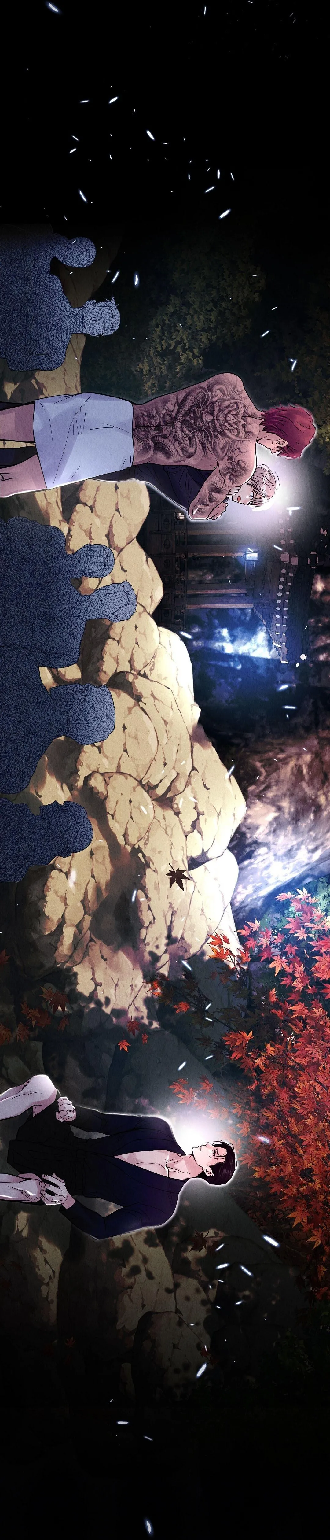 QUÁ KHỨ CỦA KẺ PHẢN DIỆN Chapter 6 Trang 21