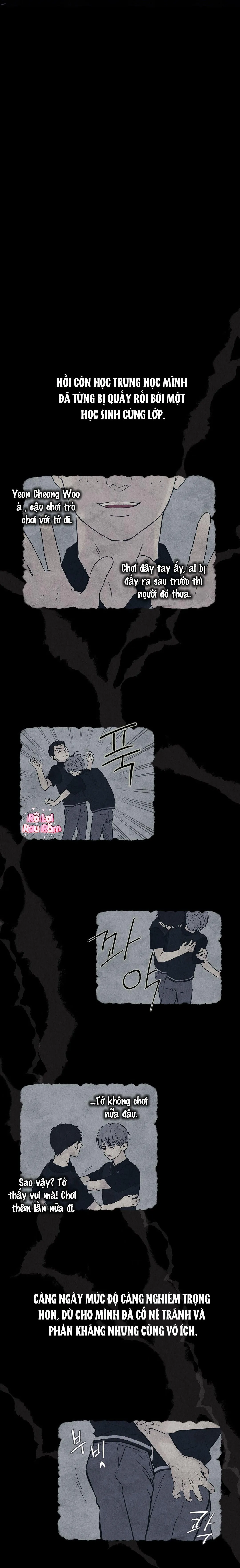 QUÁ KHỨ CỦA KẺ PHẢN DIỆN Chapter 6 Trang 22