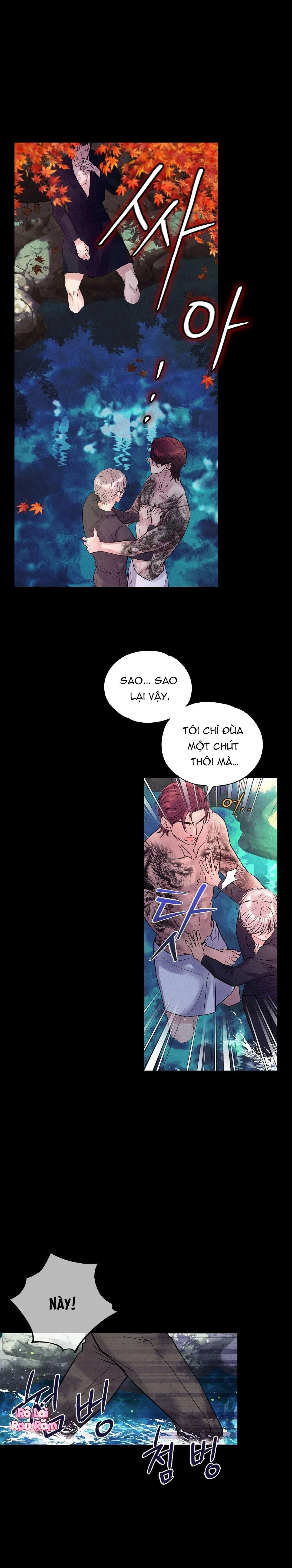 QUÁ KHỨ CỦA KẺ PHẢN DIỆN Chapter 6 Trang 26