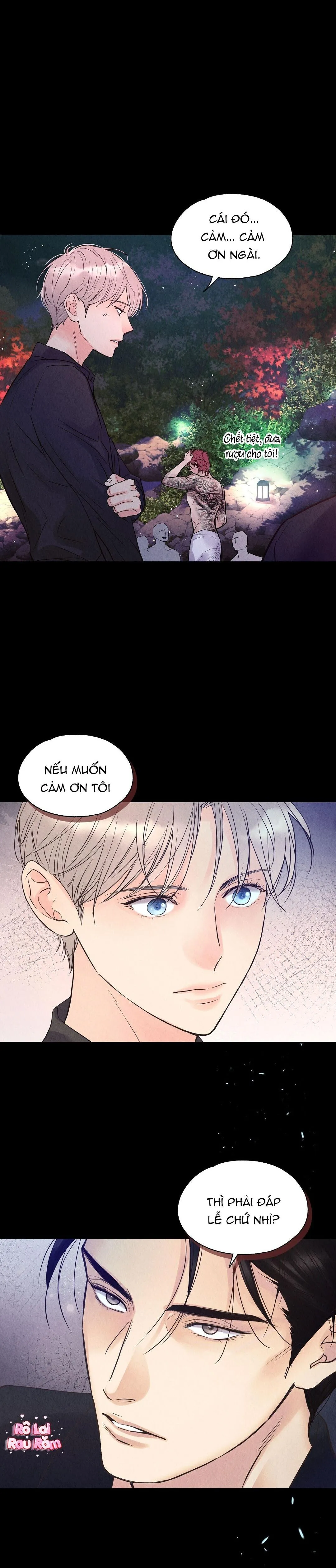 QUÁ KHỨ CỦA KẺ PHẢN DIỆN Chapter 6 Trang 28