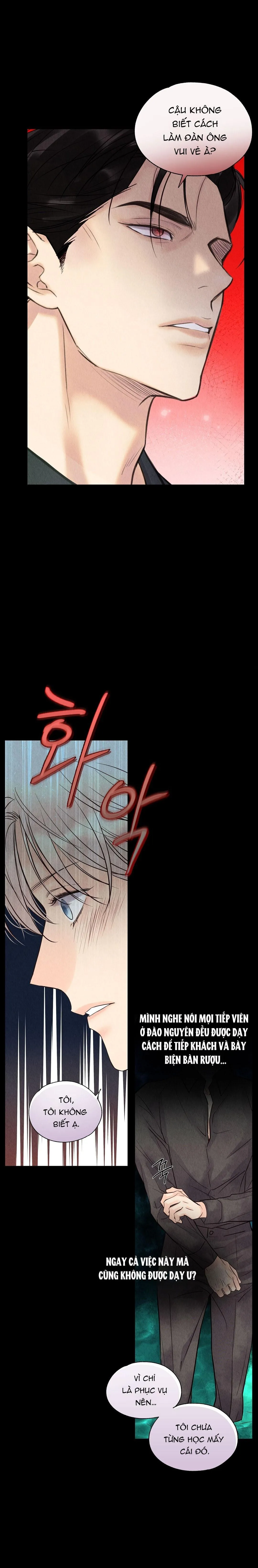 QUÁ KHỨ CỦA KẺ PHẢN DIỆN Chapter 7 Trang 3