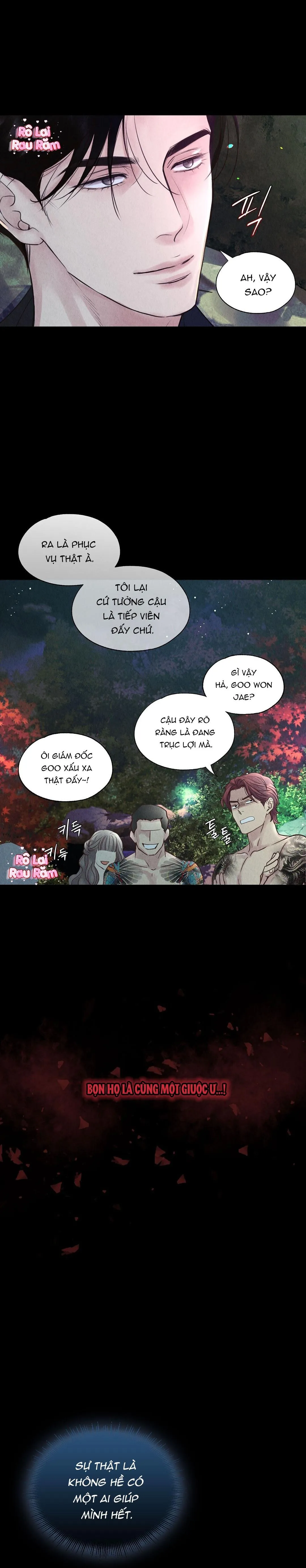 QUÁ KHỨ CỦA KẺ PHẢN DIỆN Chapter 7 Trang 4