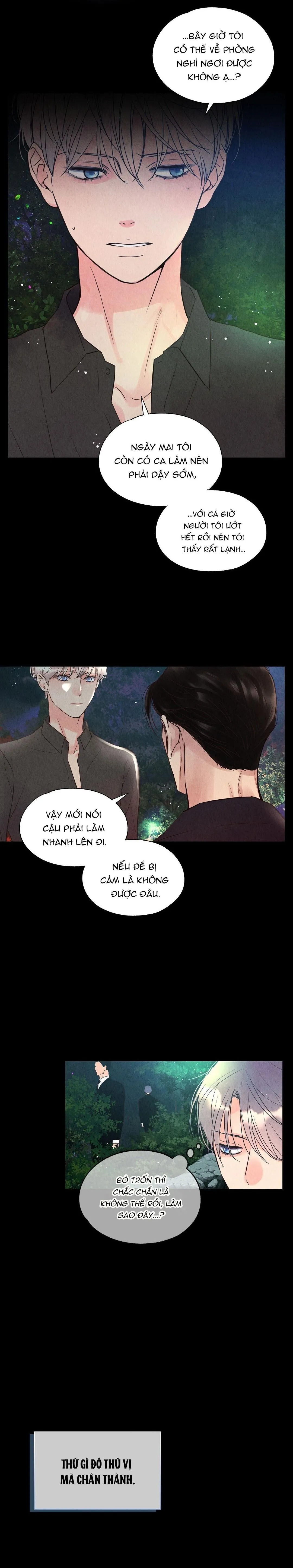 QUÁ KHỨ CỦA KẺ PHẢN DIỆN Chapter 7 Trang 5