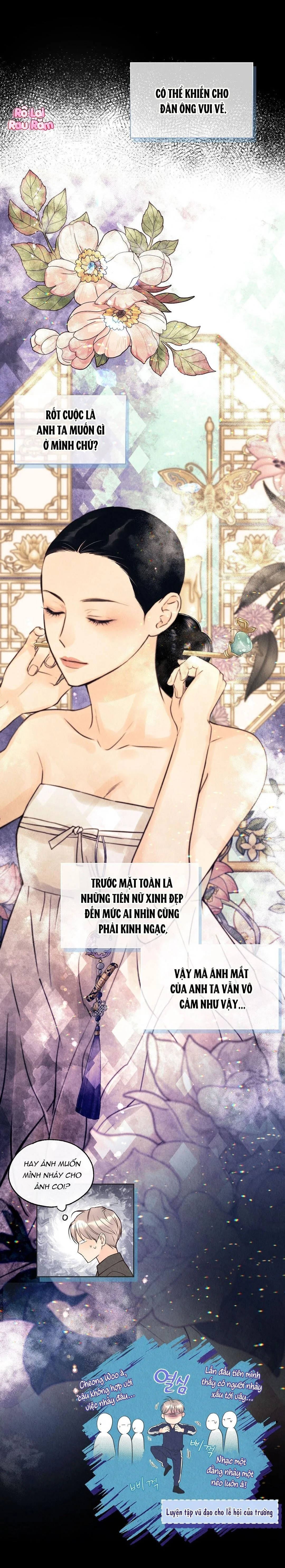 QUÁ KHỨ CỦA KẺ PHẢN DIỆN Chapter 7 Trang 6