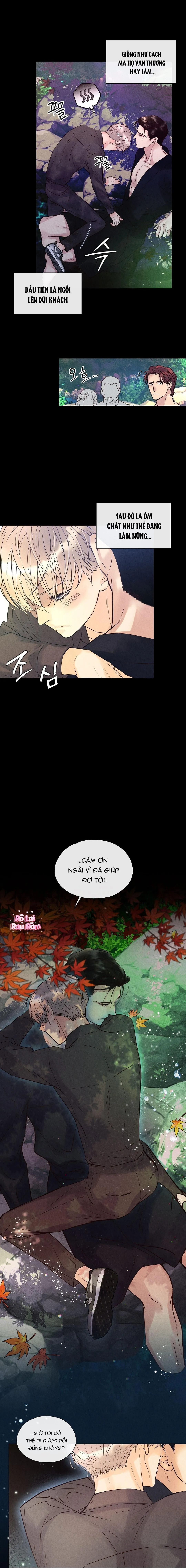 QUÁ KHỨ CỦA KẺ PHẢN DIỆN Chapter 7 Trang 8