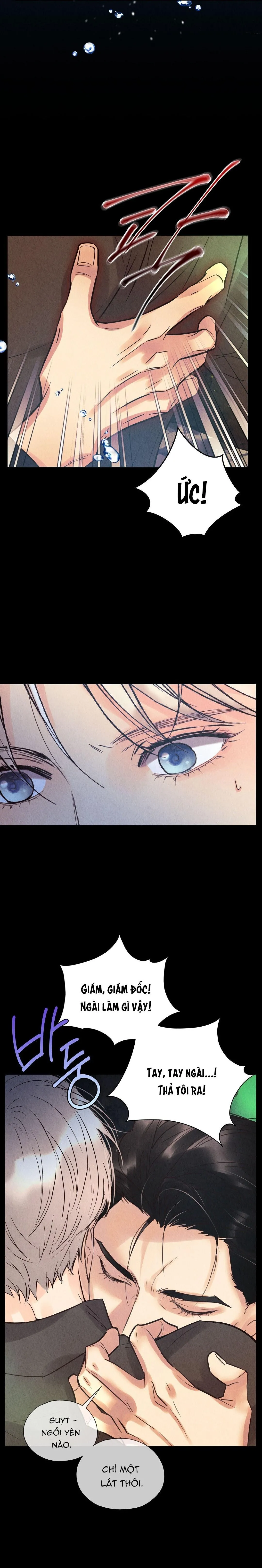 QUÁ KHỨ CỦA KẺ PHẢN DIỆN Chapter 7 Trang 9