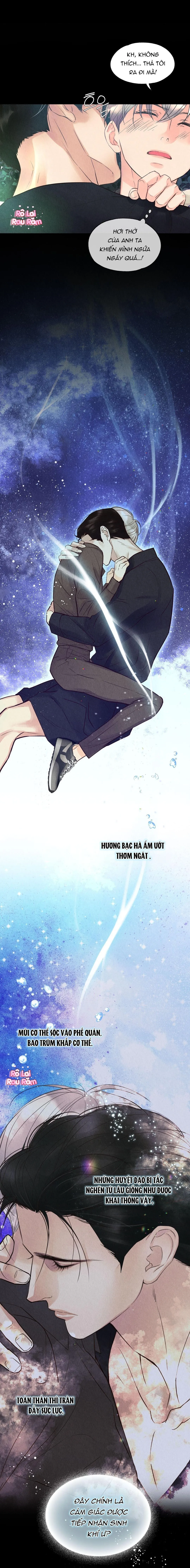 QUÁ KHỨ CỦA KẺ PHẢN DIỆN Chapter 7 Trang 10