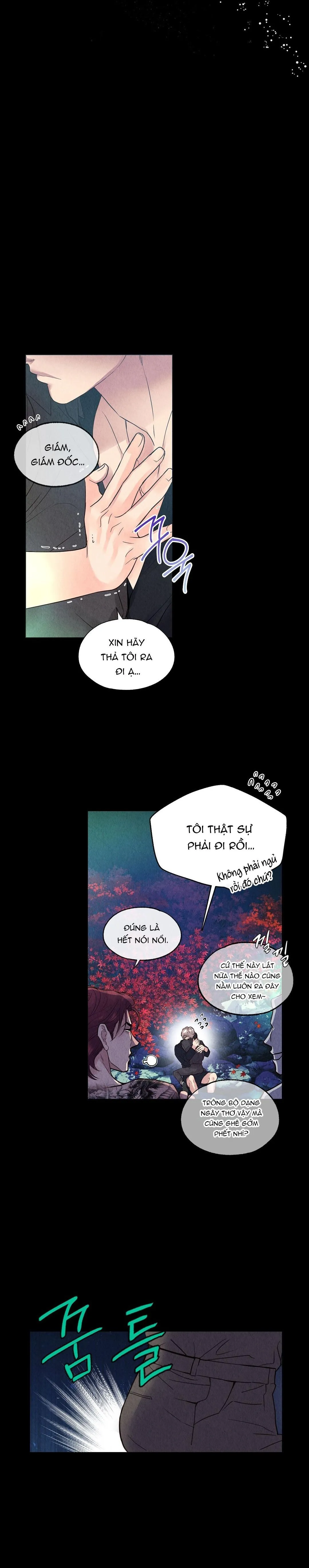 QUÁ KHỨ CỦA KẺ PHẢN DIỆN Chapter 7 Trang 11