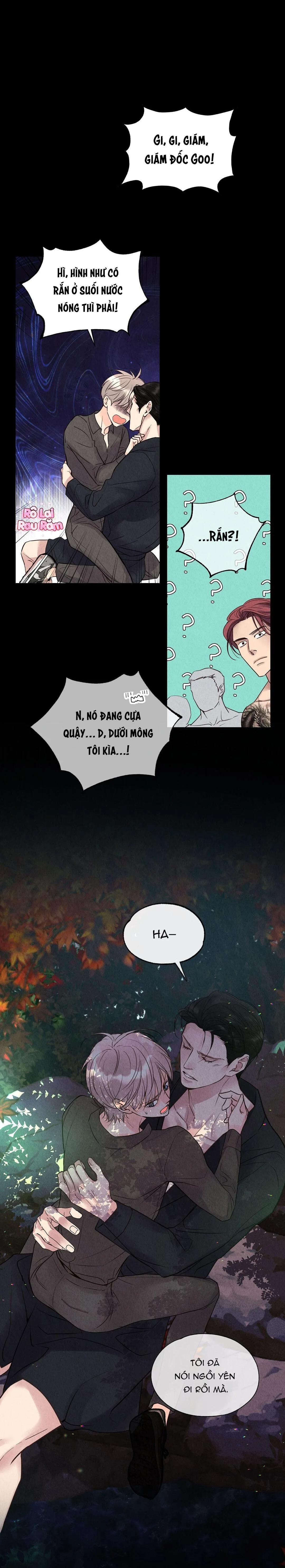 QUÁ KHỨ CỦA KẺ PHẢN DIỆN Chapter 7 Trang 12