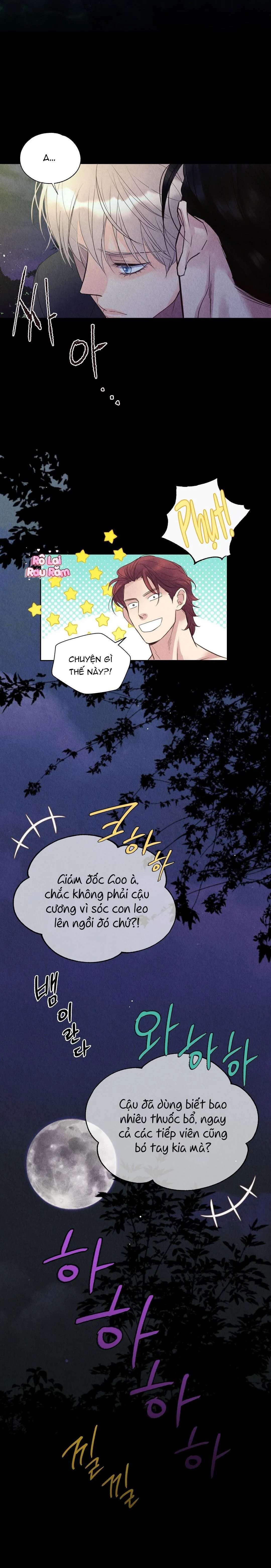 QUÁ KHỨ CỦA KẺ PHẢN DIỆN Chapter 7 Trang 13