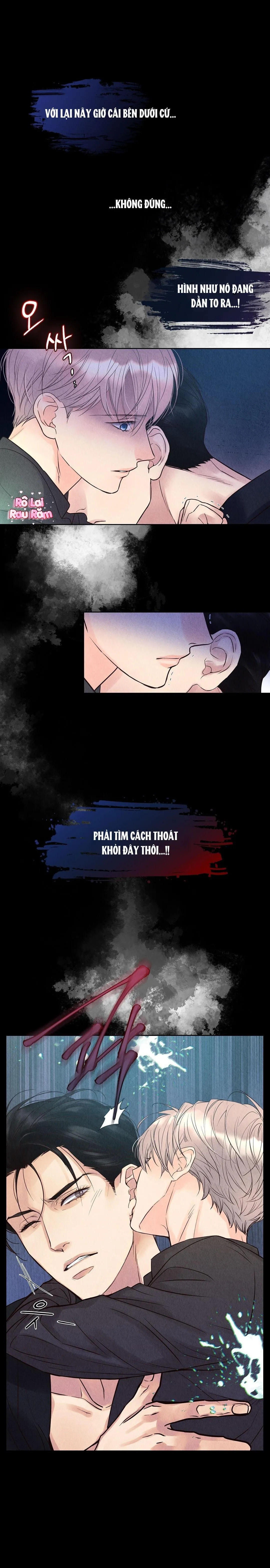 QUÁ KHỨ CỦA KẺ PHẢN DIỆN Chapter 7 Trang 15