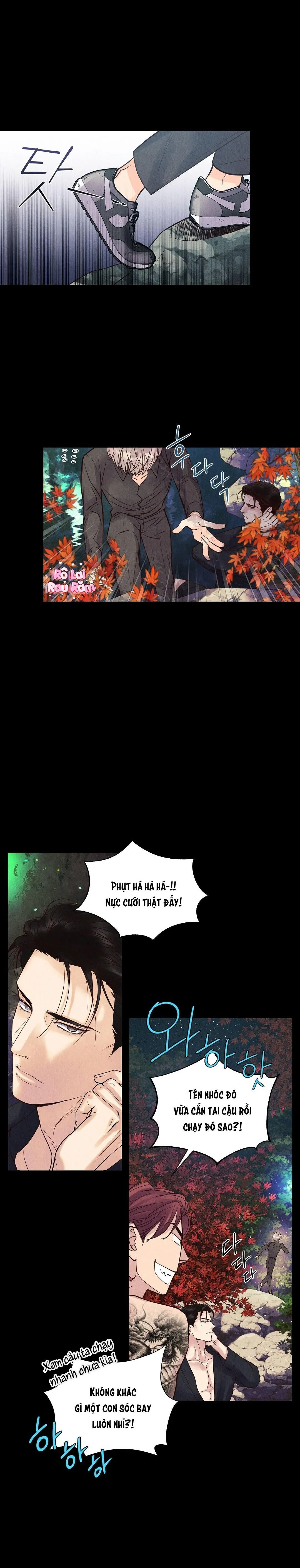 QUÁ KHỨ CỦA KẺ PHẢN DIỆN Chapter 7 Trang 16