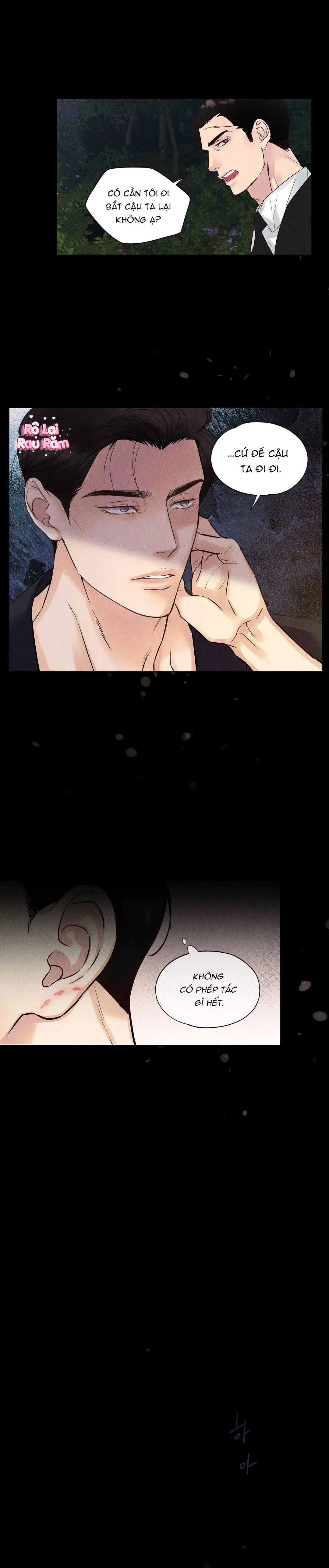 QUÁ KHỨ CỦA KẺ PHẢN DIỆN Chapter 7 Trang 17