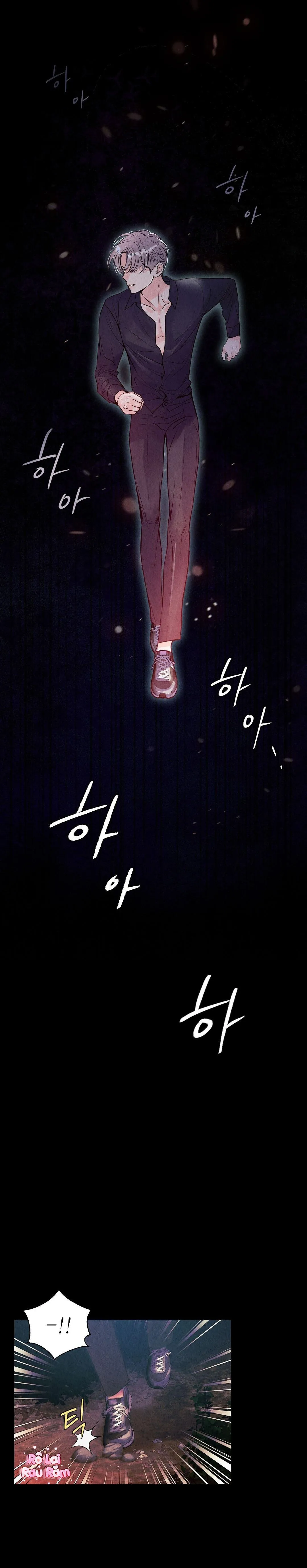 QUÁ KHỨ CỦA KẺ PHẢN DIỆN Chapter 7 Trang 18