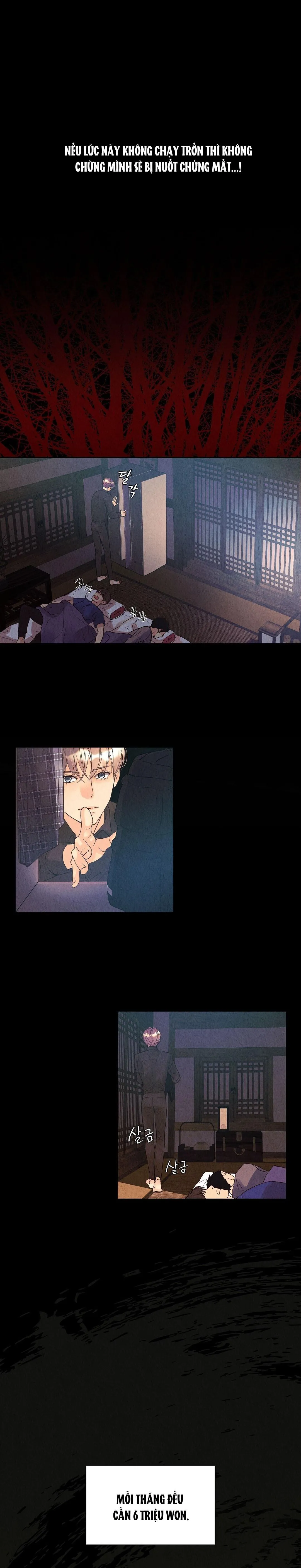 QUÁ KHỨ CỦA KẺ PHẢN DIỆN Chapter 7 Trang 21