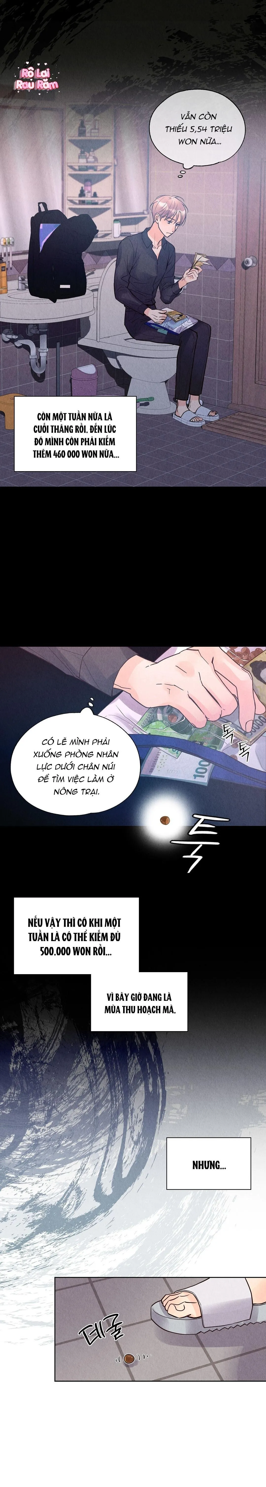 QUÁ KHỨ CỦA KẺ PHẢN DIỆN Chapter 7 Trang 22