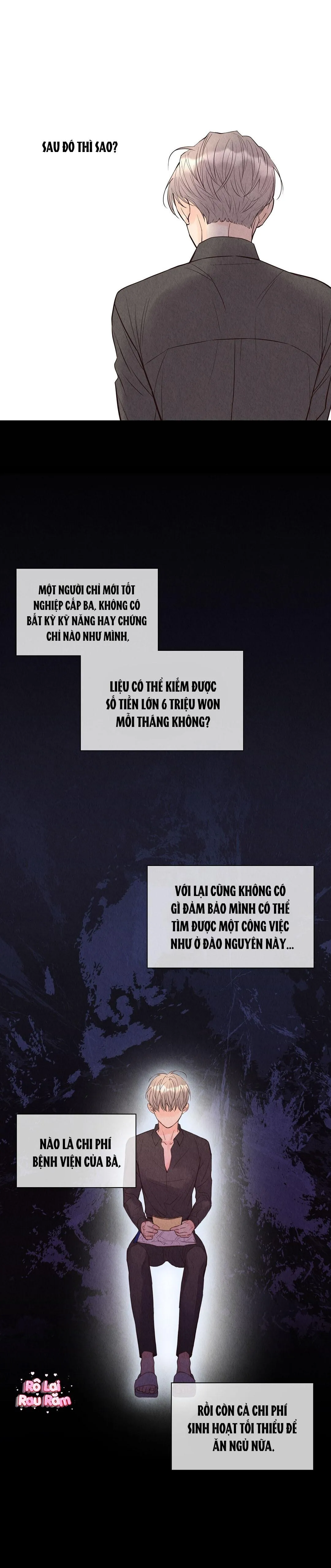 QUÁ KHỨ CỦA KẺ PHẢN DIỆN Chapter 7 Trang 23