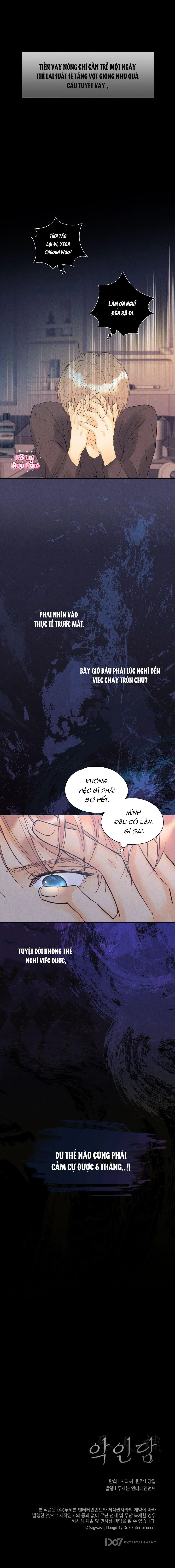 QUÁ KHỨ CỦA KẺ PHẢN DIỆN Chapter 7 Trang 24