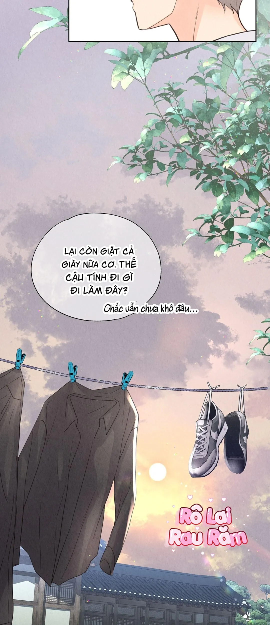 QUÁ KHỨ CỦA KẺ PHẢN DIỆN Chapter 8 Trang 5