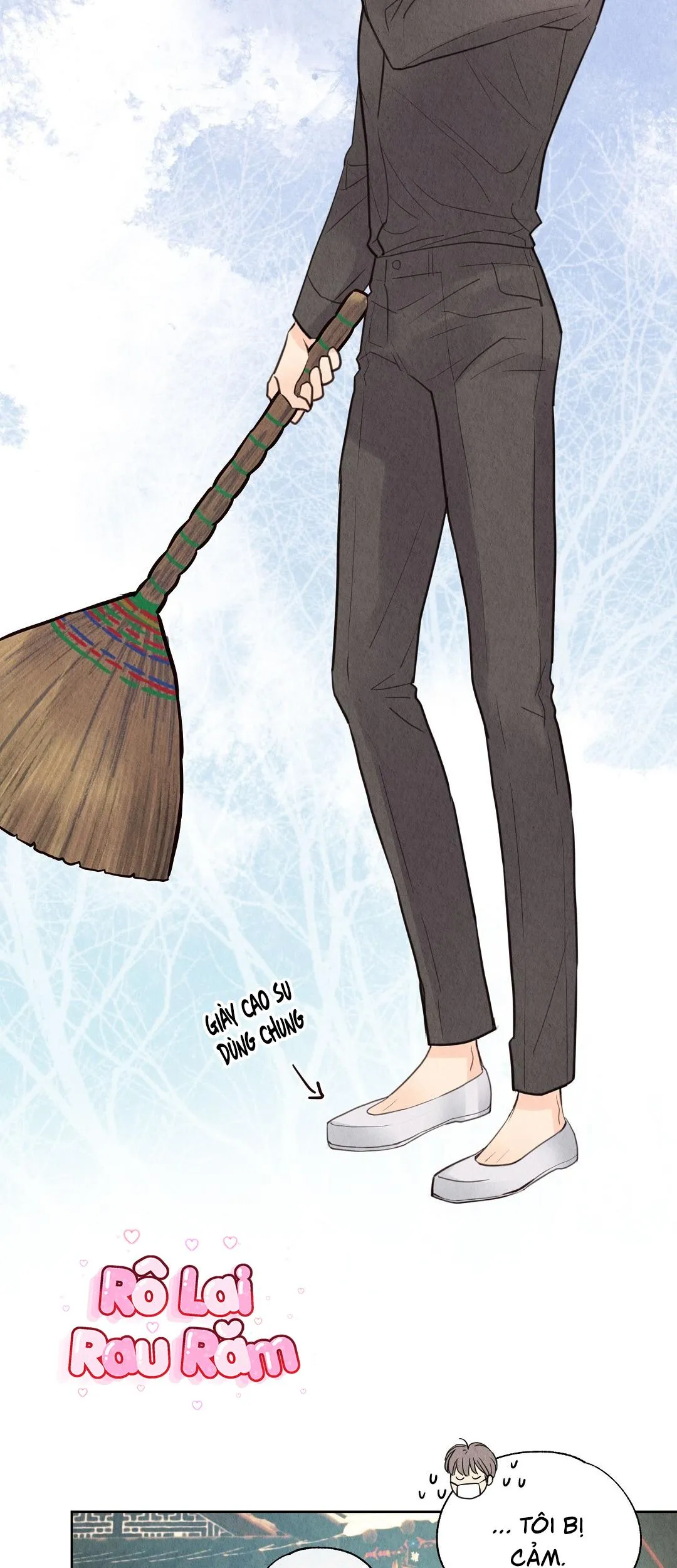 QUÁ KHỨ CỦA KẺ PHẢN DIỆN Chapter 8 Trang 8