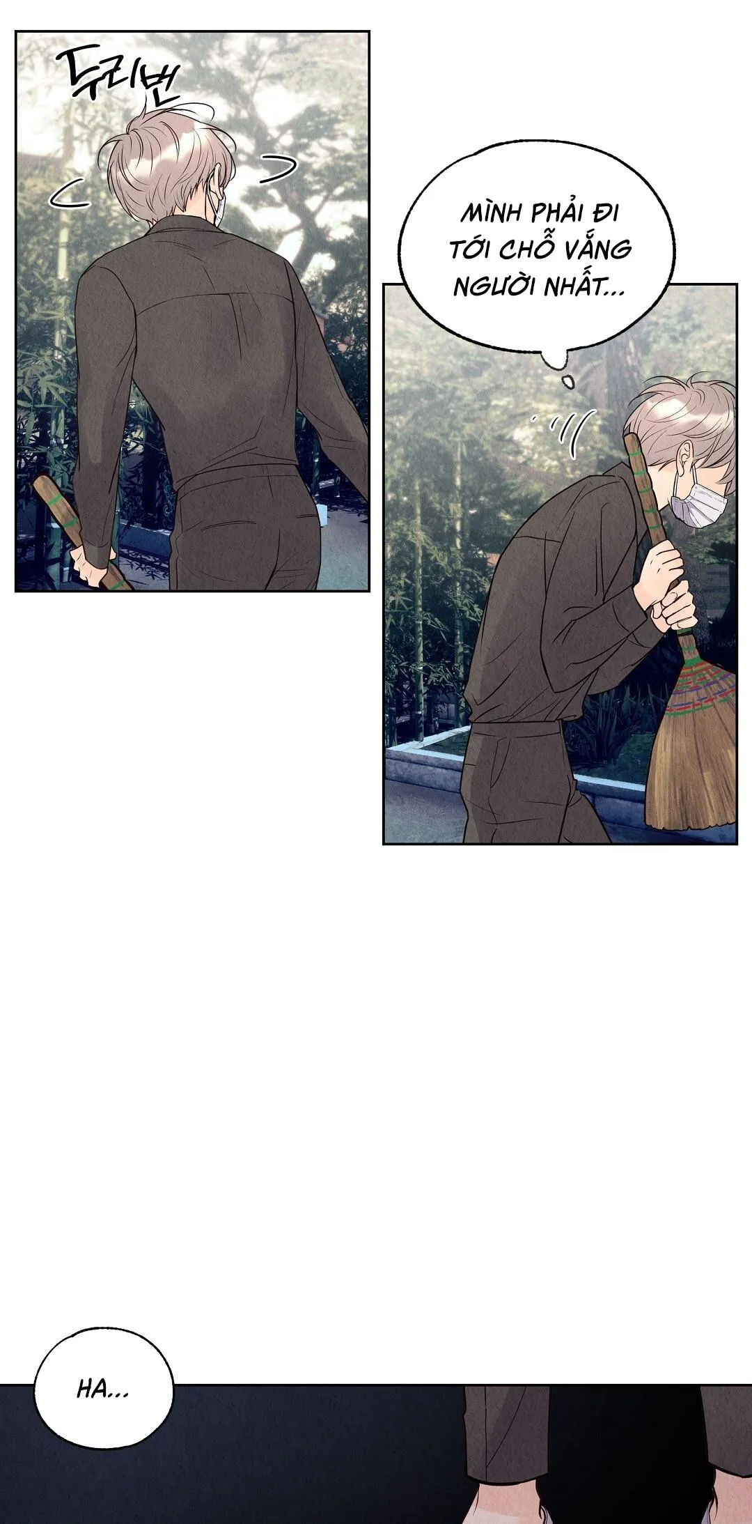 QUÁ KHỨ CỦA KẺ PHẢN DIỆN Chapter 8 Trang 11