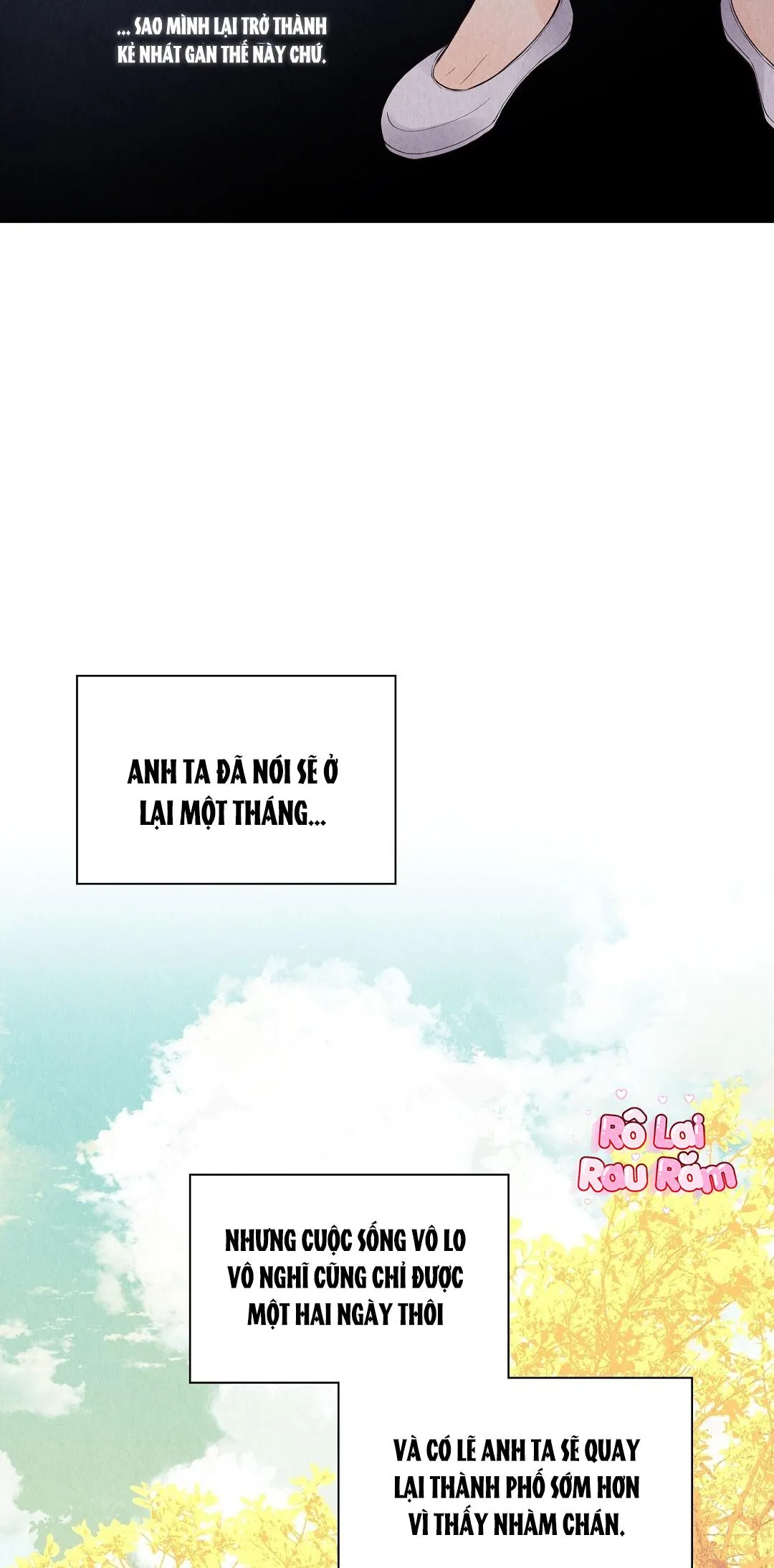 QUÁ KHỨ CỦA KẺ PHẢN DIỆN Chapter 8 Trang 12