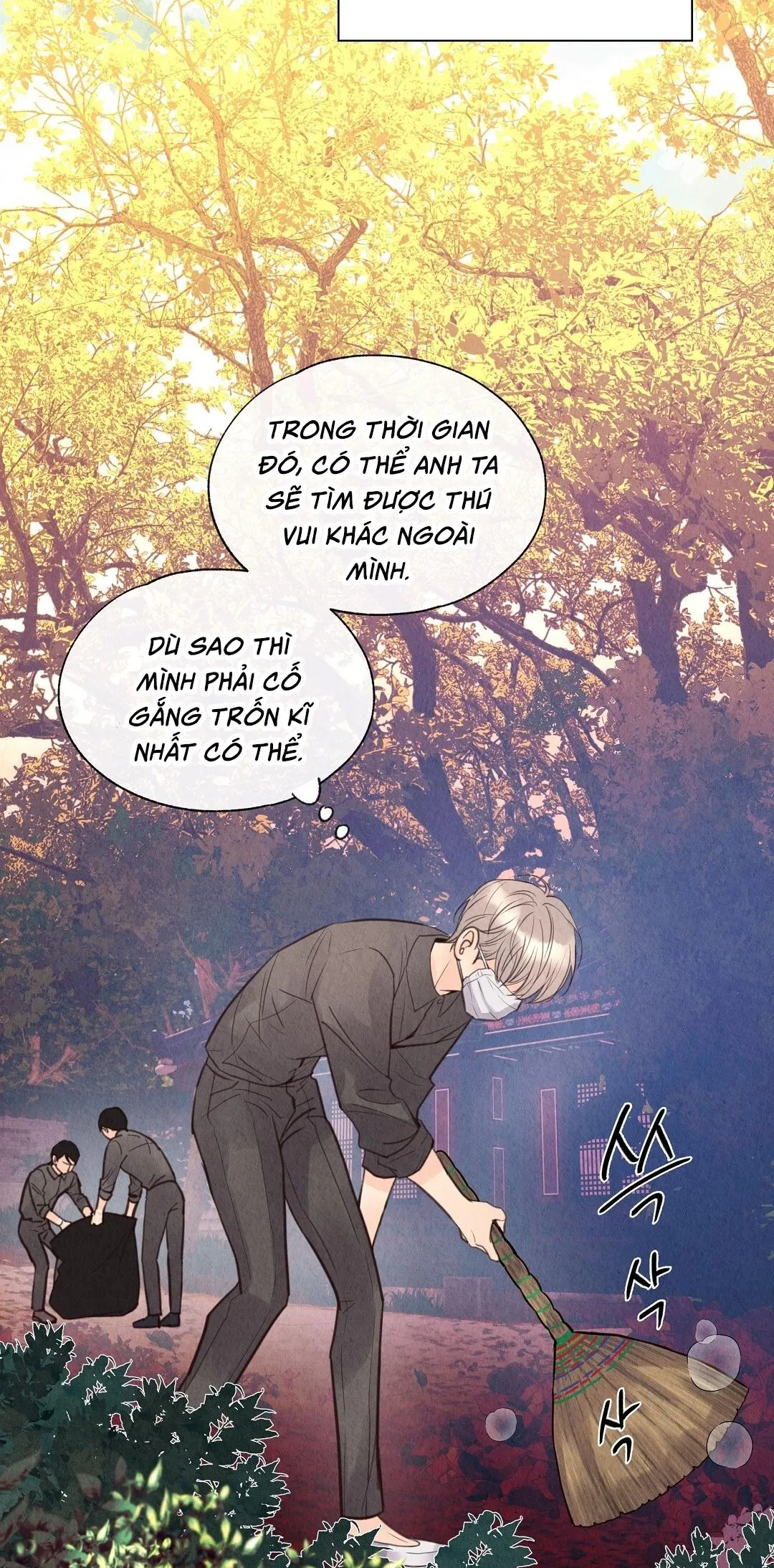 QUÁ KHỨ CỦA KẺ PHẢN DIỆN Chapter 8 Trang 13