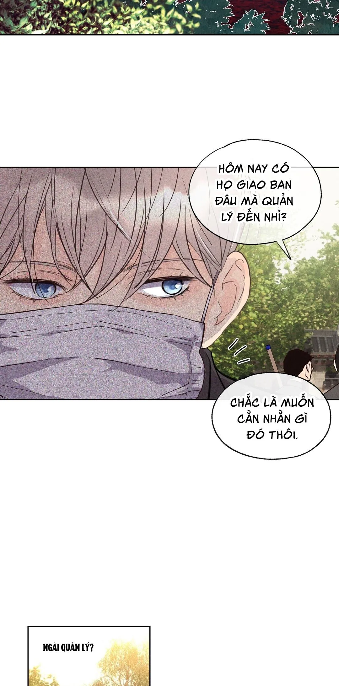 QUÁ KHỨ CỦA KẺ PHẢN DIỆN Chapter 8 Trang 14