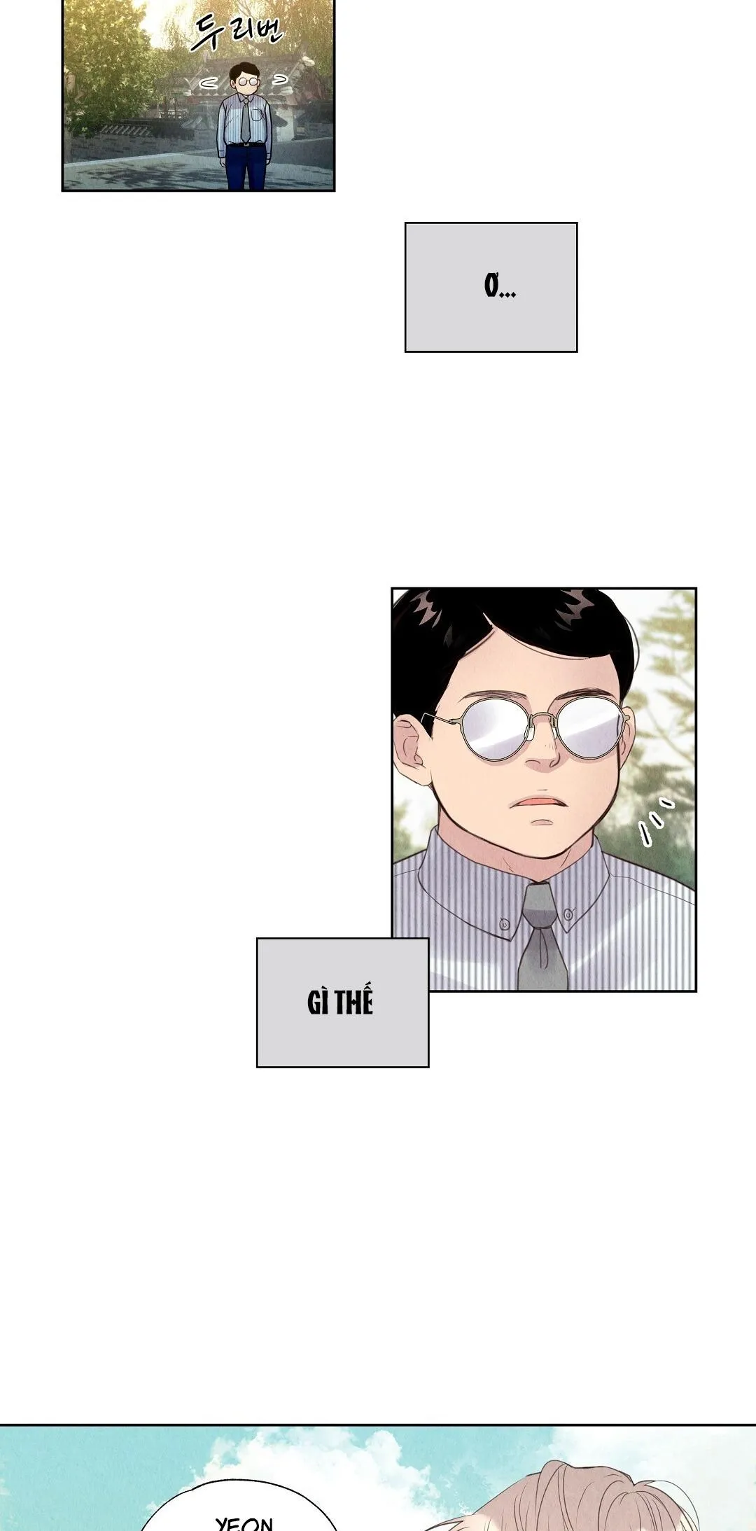 QUÁ KHỨ CỦA KẺ PHẢN DIỆN Chapter 8 Trang 15