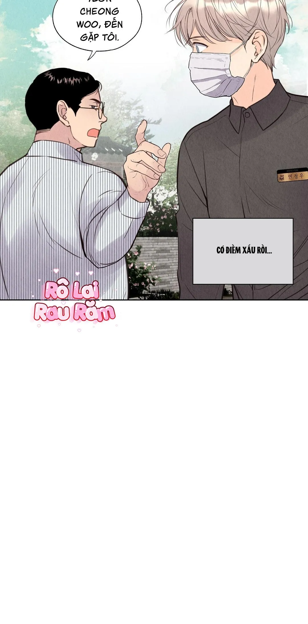 QUÁ KHỨ CỦA KẺ PHẢN DIỆN Chapter 8 Trang 16