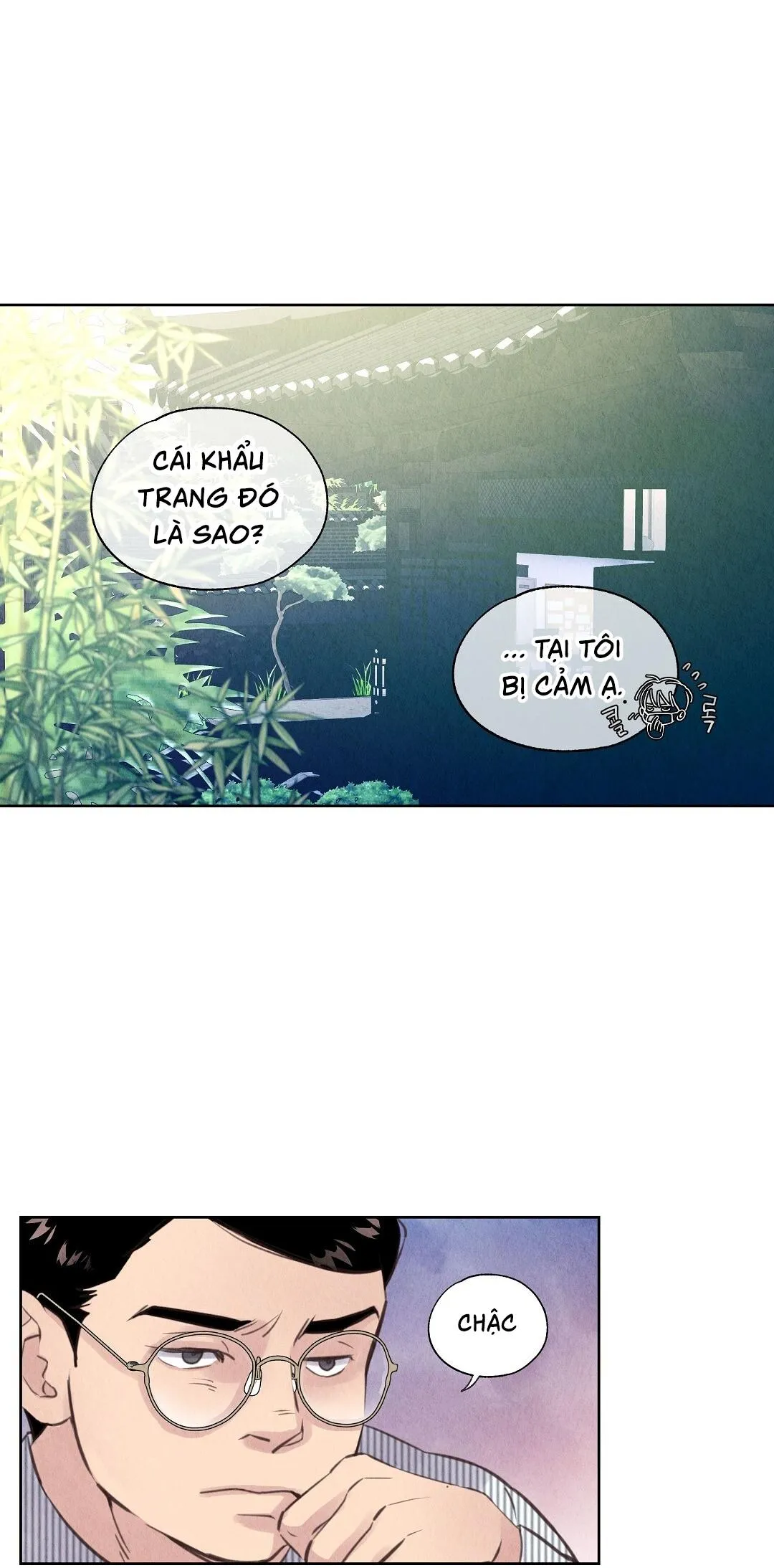 QUÁ KHỨ CỦA KẺ PHẢN DIỆN Chapter 8 Trang 17