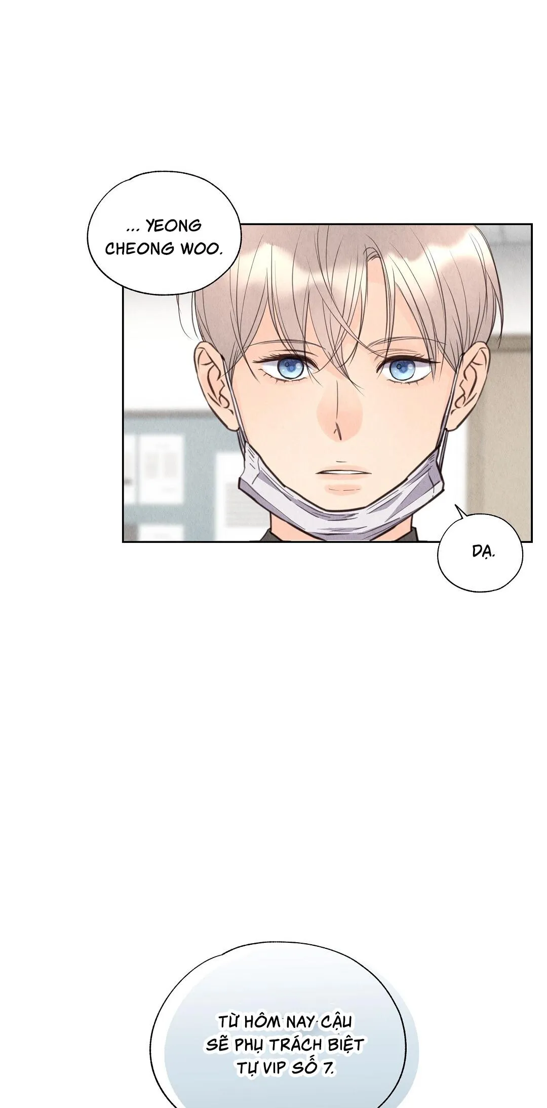 QUÁ KHỨ CỦA KẺ PHẢN DIỆN Chapter 8 Trang 18