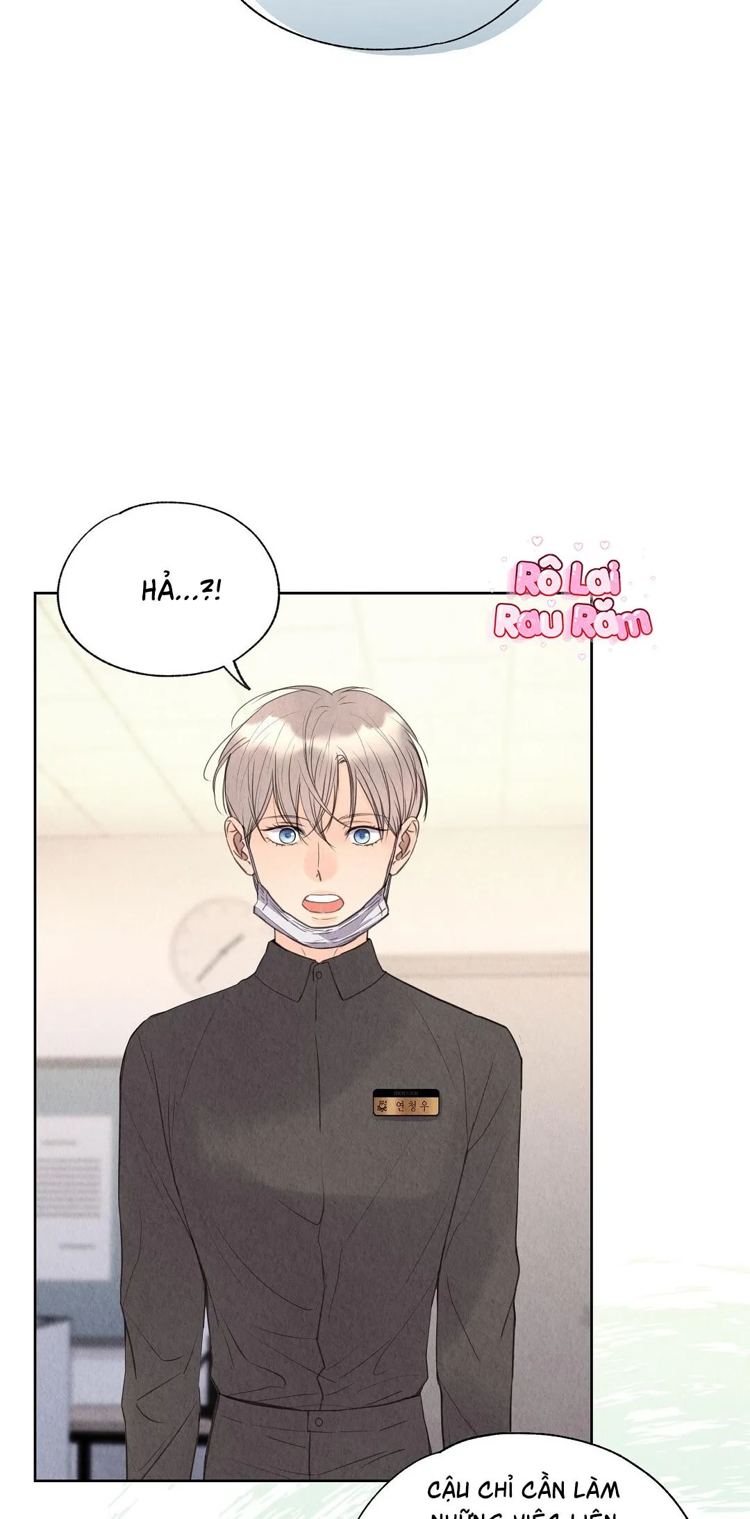 QUÁ KHỨ CỦA KẺ PHẢN DIỆN Chapter 8 Trang 19