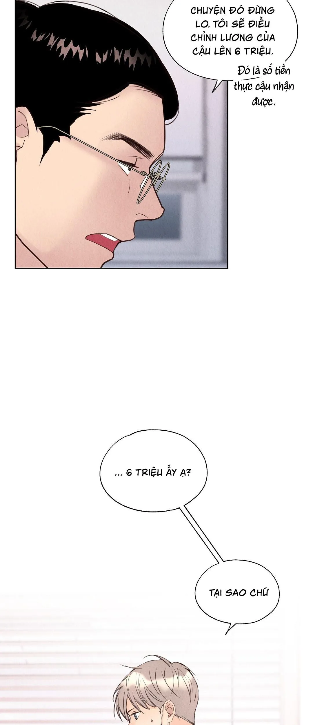 QUÁ KHỨ CỦA KẺ PHẢN DIỆN Chapter 8 Trang 23