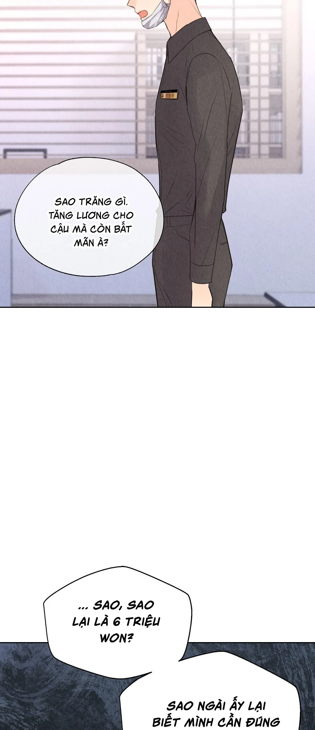 QUÁ KHỨ CỦA KẺ PHẢN DIỆN Chapter 8 Trang 24