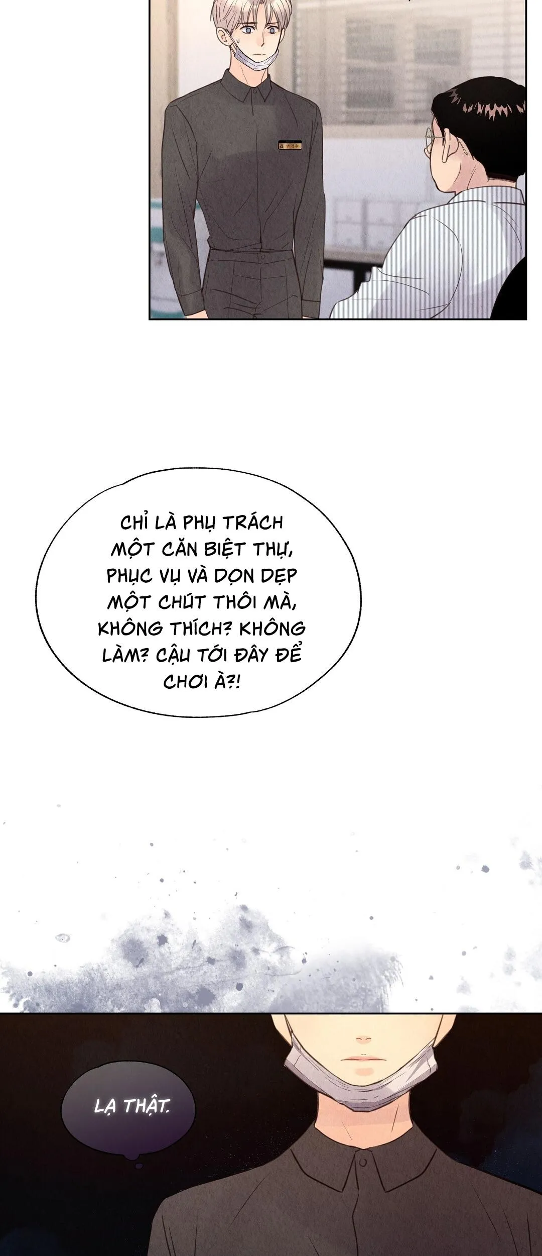 QUÁ KHỨ CỦA KẺ PHẢN DIỆN Chapter 8 Trang 27