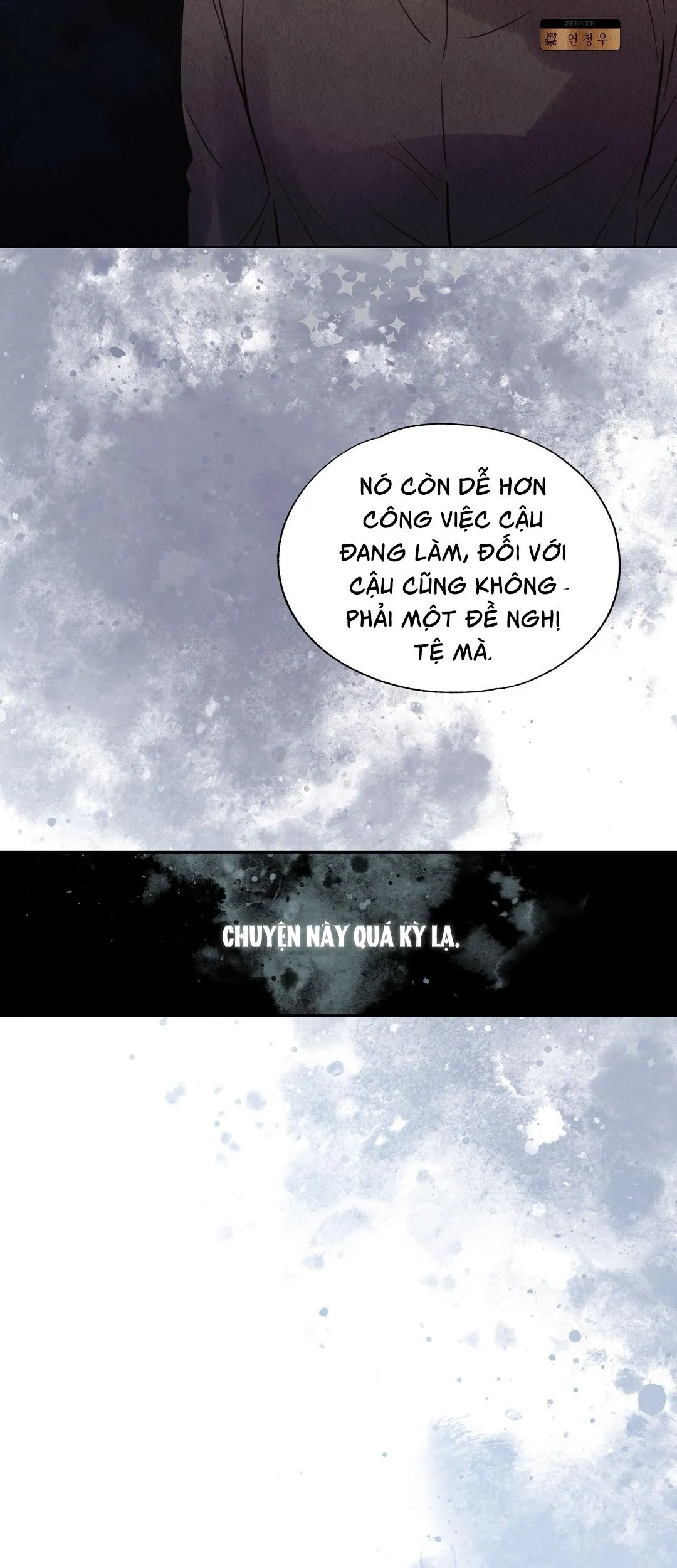 QUÁ KHỨ CỦA KẺ PHẢN DIỆN Chapter 8 Trang 28