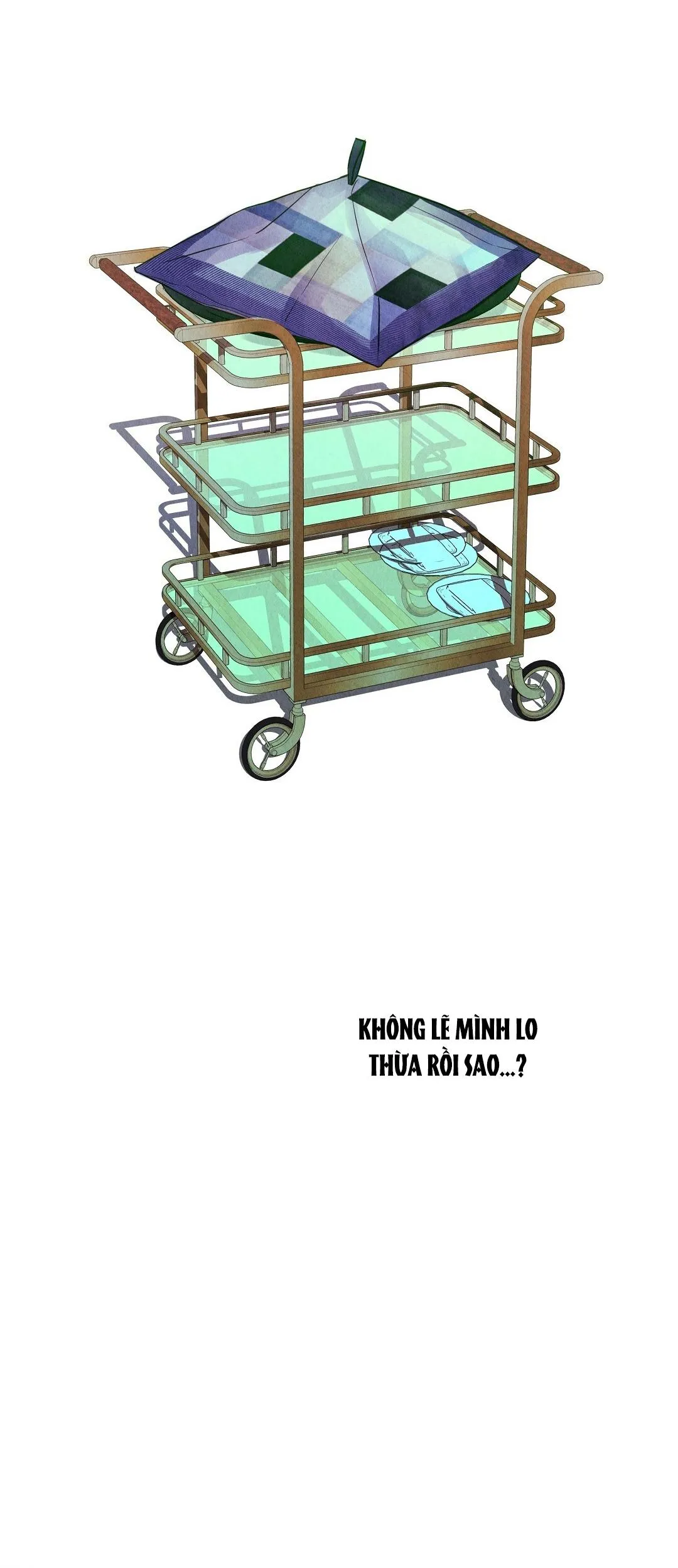 QUÁ KHỨ CỦA KẺ PHẢN DIỆN Chapter 8 Trang 30