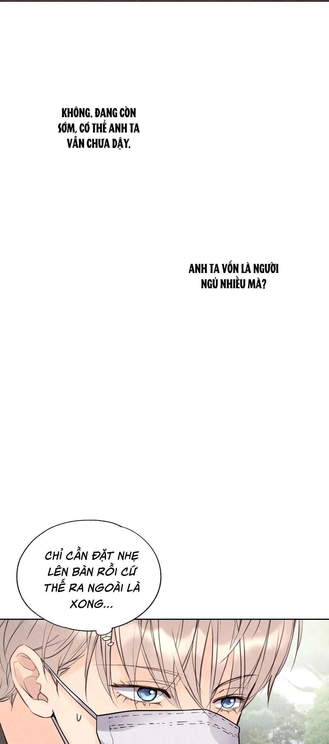 QUÁ KHỨ CỦA KẺ PHẢN DIỆN Chapter 8 Trang 32